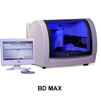     BD MAX INSTRUMENT - Equipo ABIERTO para PCR en Tiempo Real Kits IVD (BD) o desarrollos del usuar